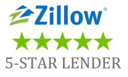 zillow 5 star lender